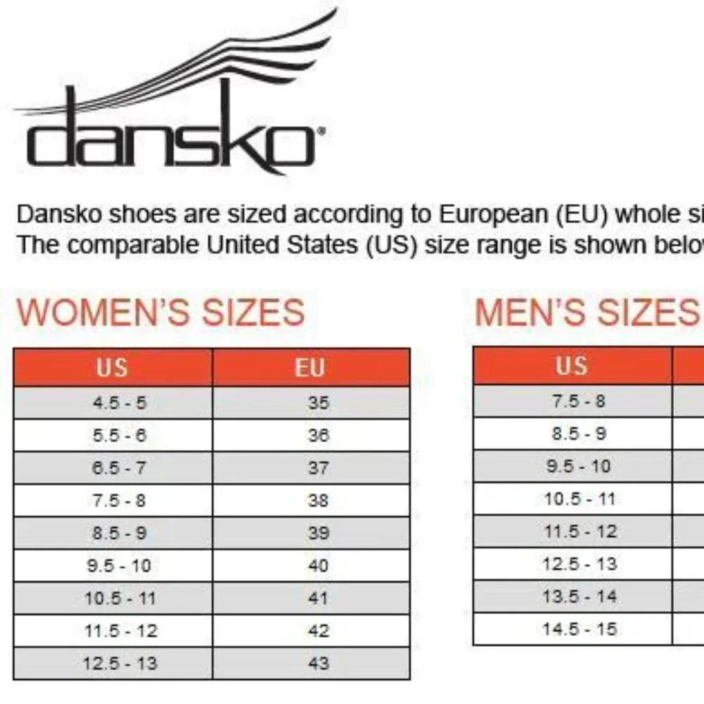 NEW Dansko Mia Sneakers Anatomically shaped footbed, black 266 3S2